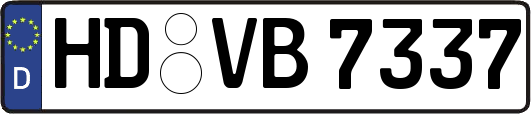 HD-VB7337