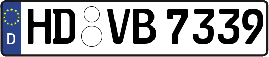 HD-VB7339