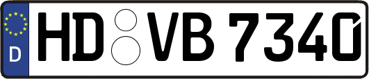 HD-VB7340