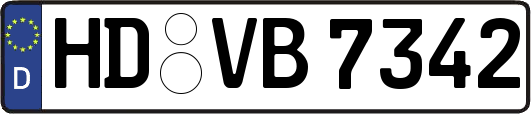 HD-VB7342