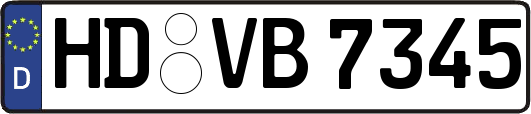 HD-VB7345