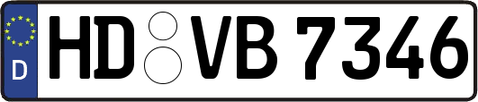HD-VB7346