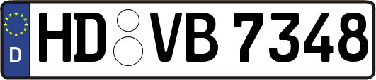 HD-VB7348