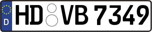 HD-VB7349