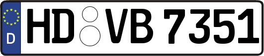 HD-VB7351