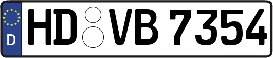 HD-VB7354