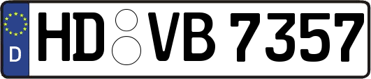 HD-VB7357