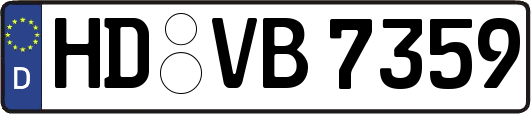 HD-VB7359