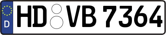 HD-VB7364