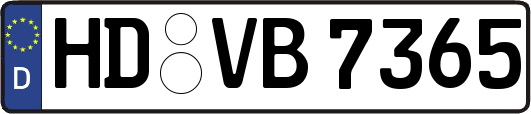HD-VB7365