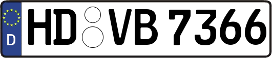 HD-VB7366