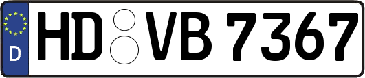 HD-VB7367