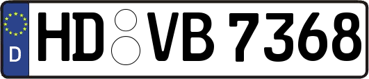 HD-VB7368