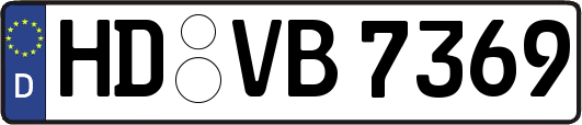 HD-VB7369