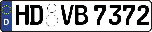 HD-VB7372