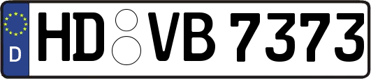 HD-VB7373
