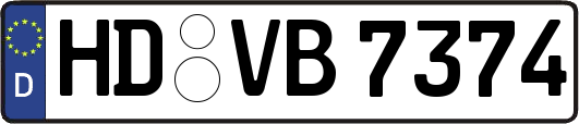 HD-VB7374