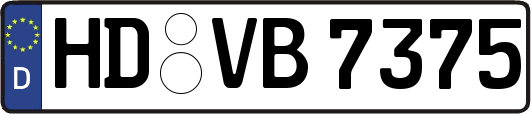 HD-VB7375