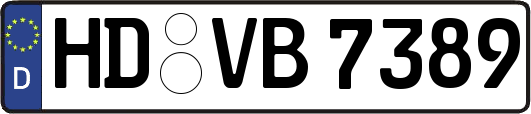 HD-VB7389