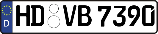 HD-VB7390
