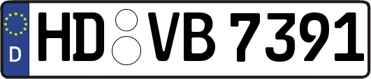 HD-VB7391