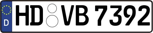 HD-VB7392