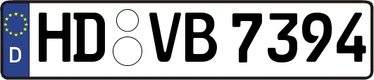 HD-VB7394