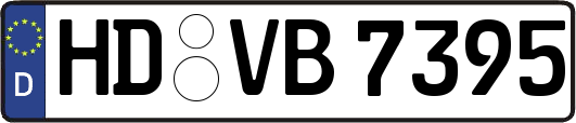 HD-VB7395