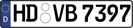 HD-VB7397