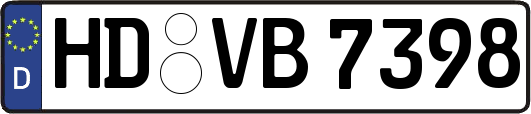 HD-VB7398