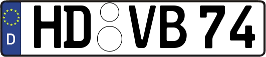 HD-VB74