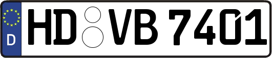 HD-VB7401