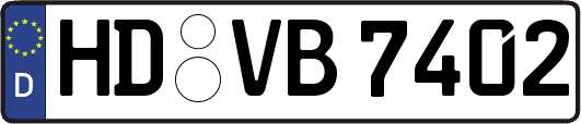 HD-VB7402