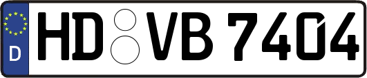 HD-VB7404