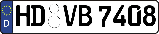 HD-VB7408