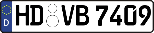 HD-VB7409