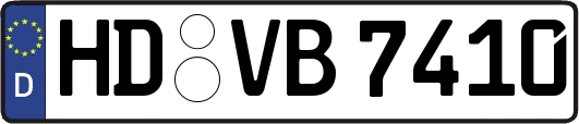 HD-VB7410
