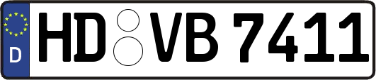 HD-VB7411