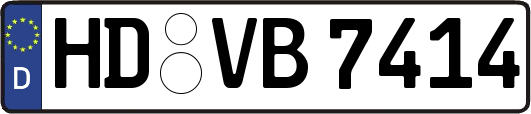 HD-VB7414