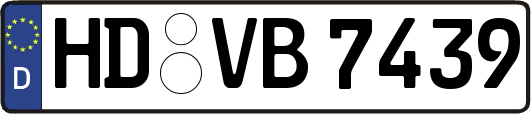 HD-VB7439