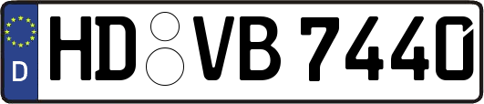 HD-VB7440