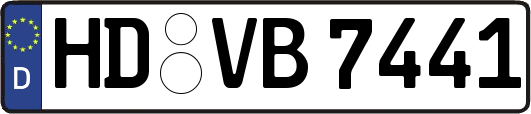 HD-VB7441