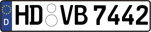 HD-VB7442