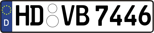 HD-VB7446
