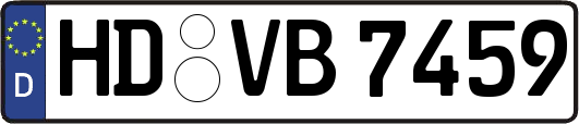 HD-VB7459