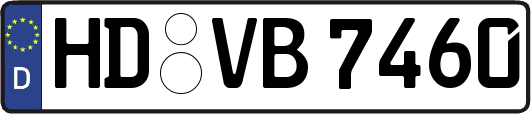 HD-VB7460