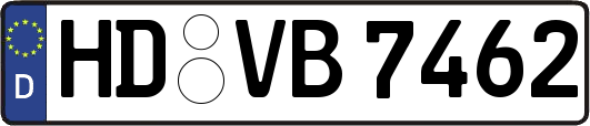 HD-VB7462