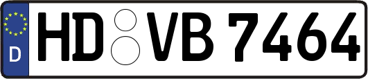 HD-VB7464
