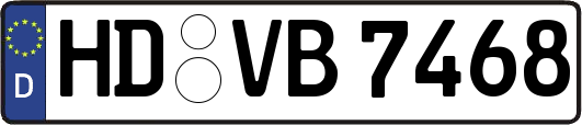 HD-VB7468