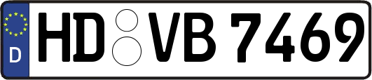 HD-VB7469